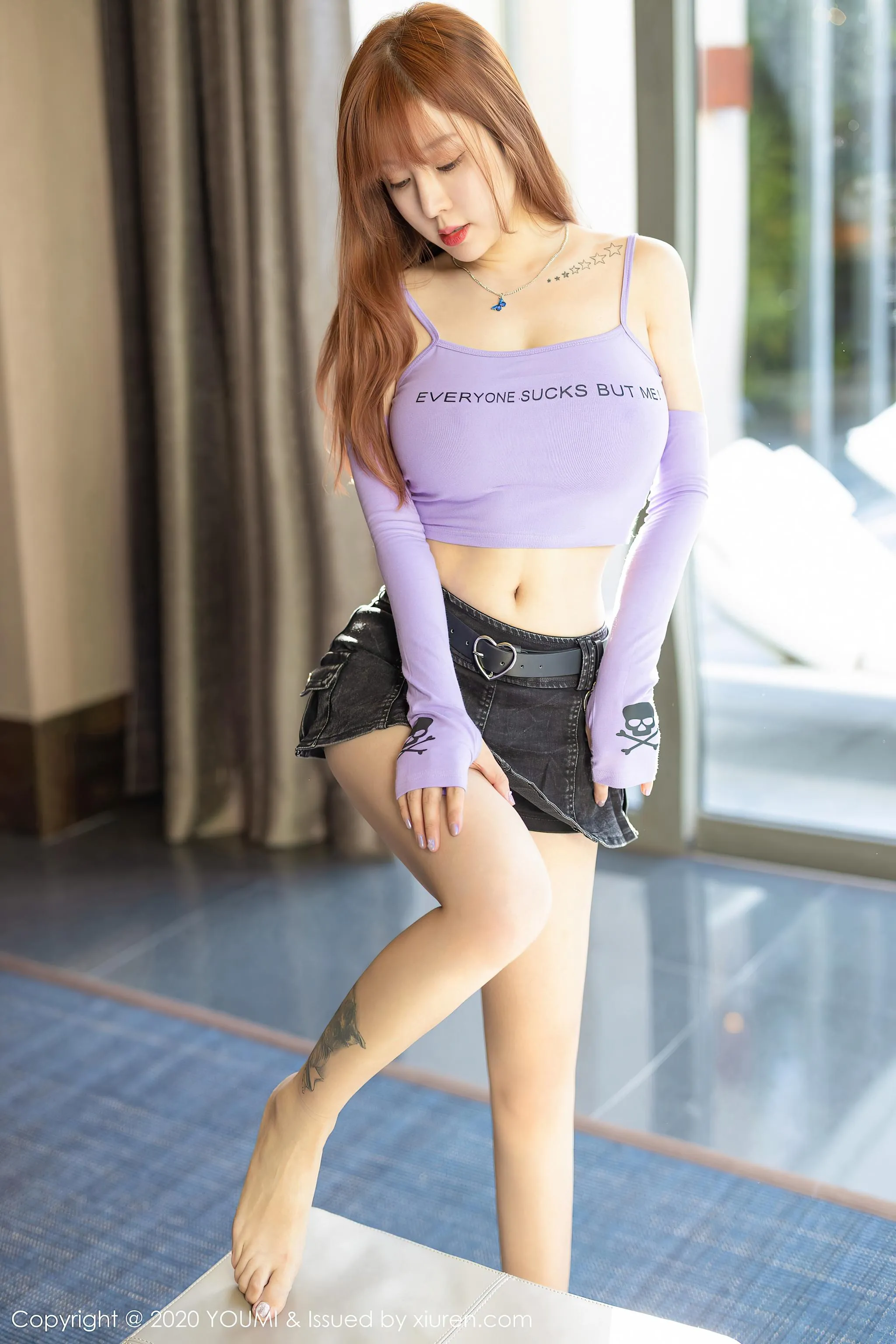 [YouMi尤蜜荟] 2020.07.31 VOL.498 王雨纯 [46P]插图2